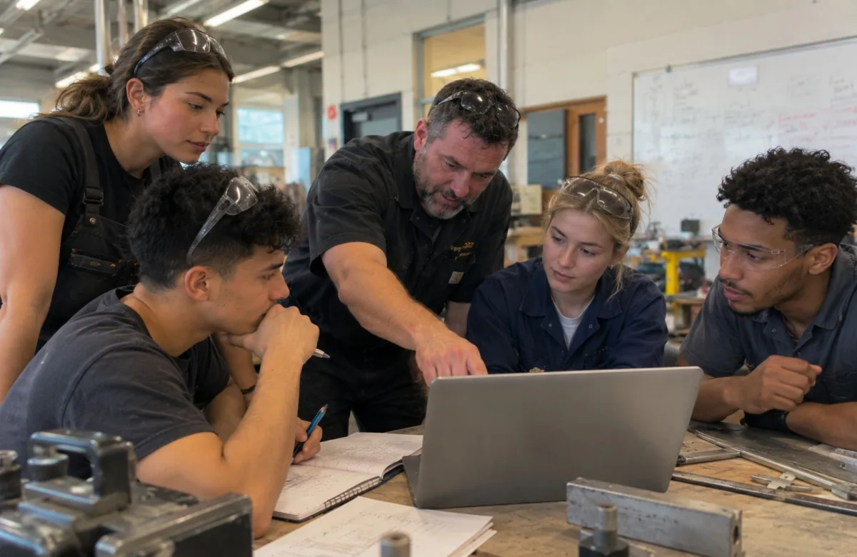 Building an Apprenticeship Business Case for Your Organization