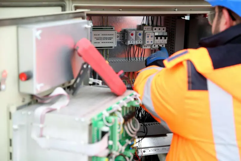 How to Perform Industrial Equipment Troubleshooting