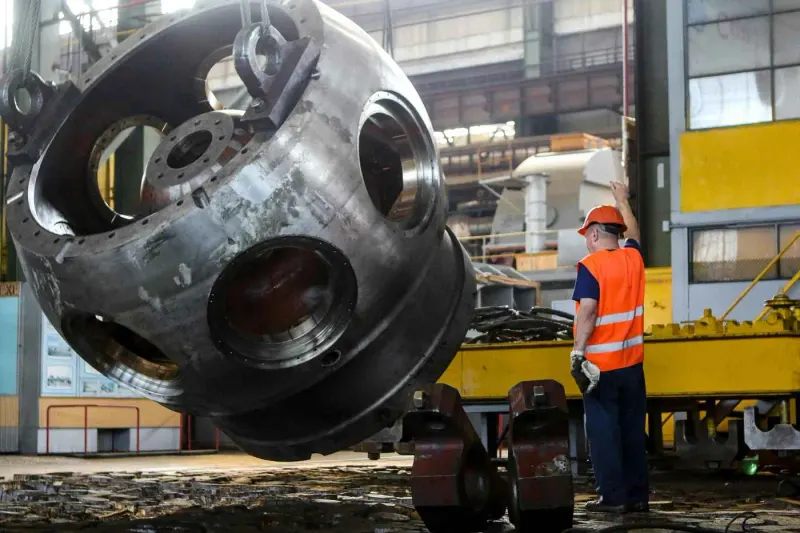 6-Step Industrial Equipment Troubleshooting Process
