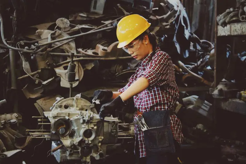 Industrial Maintenance Training: Skills to Build