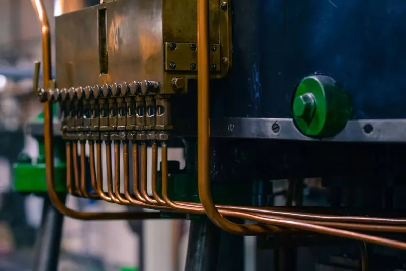 Common Mechanical Failures in Industrial Equipment