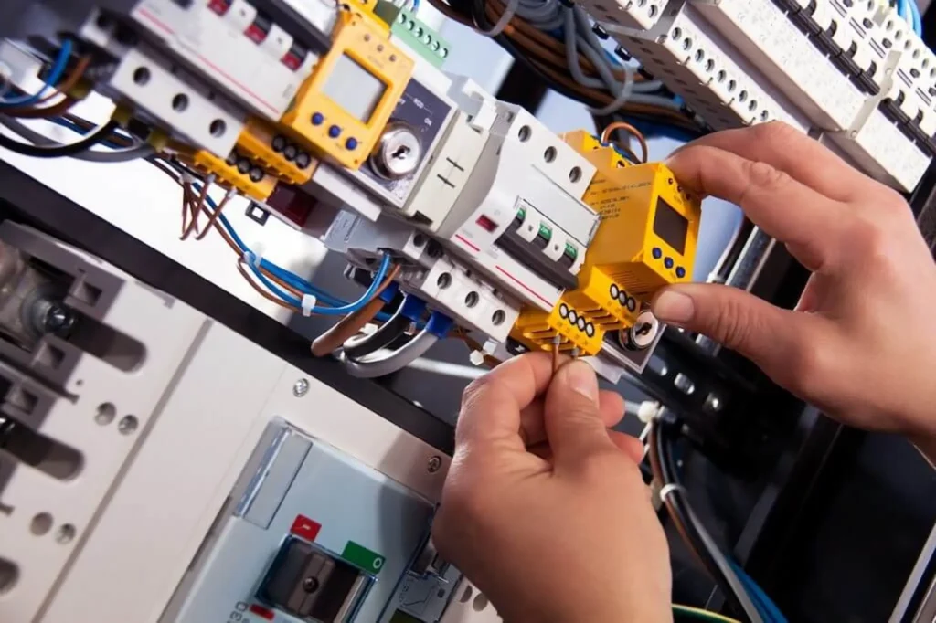 Electrical skills training