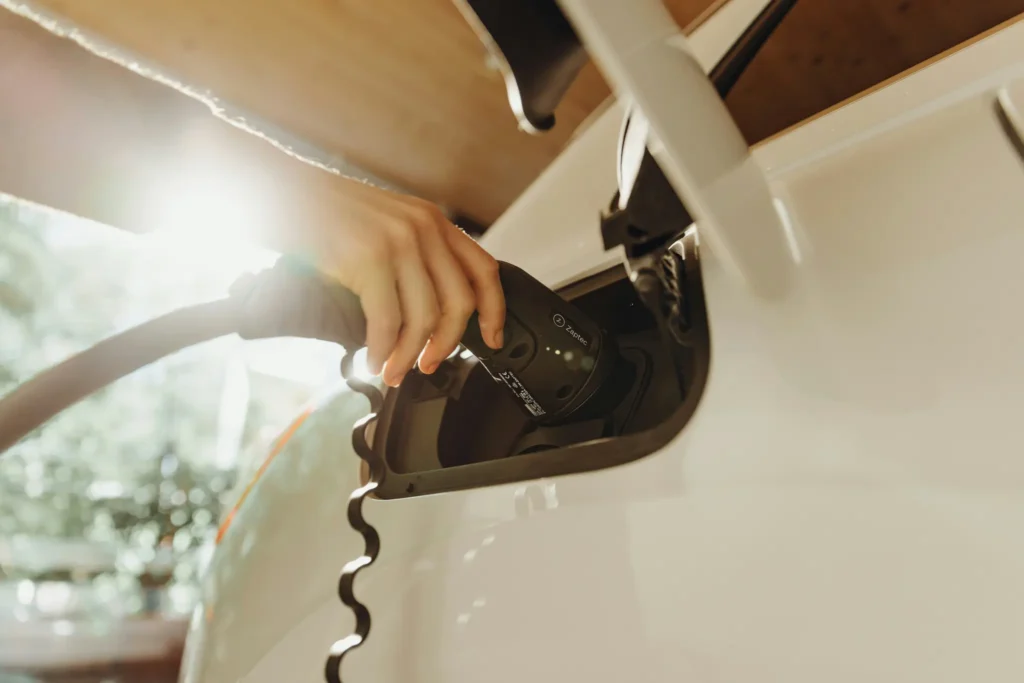 Electric vehicle safety training